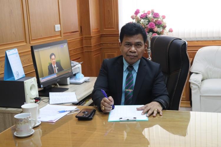 การประชุมผู้อำนวยการสำนักงานเขตพื้นที่การศึกษาทั่วประเทศ ครั้งที่ 1/2564