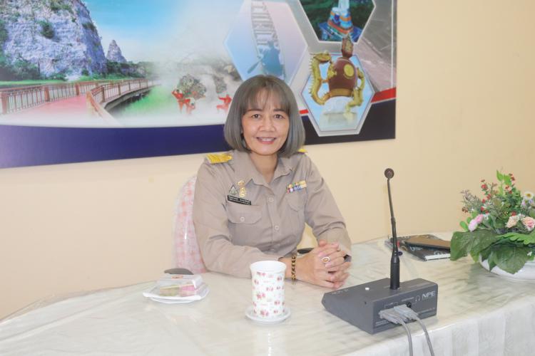 ประชุมสร้างความเข้าใจการพัฒนาสมรรถนะความฉลาดรู้ของผู้เรียนด้วยระบบข้อสอบ ออนไลน์ PISA – Style Online Testing ให้กับผู้ดูแลระบบระดับสำนักงานเขตพื้นที่การศึกษา    
