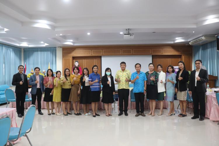 บรรยากาศ วันที่ 5 สพม.ราชบุรี รับสมัครสอบตำแหน่งครูผู้ช่วย สังกัด สพฐ. ปี 2566 ระหว่างวันที่ 31 พฤษภาคม - 6 มิถุนายน 2566 ไม่เว้นวันหยุดราชการ
