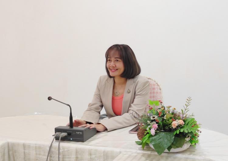 ประชุมการบริหารจัดการข้อมูลสารสนเทศทางการศึกษา ปีการศึกษา 2567 ผ่านระบบ Conference
