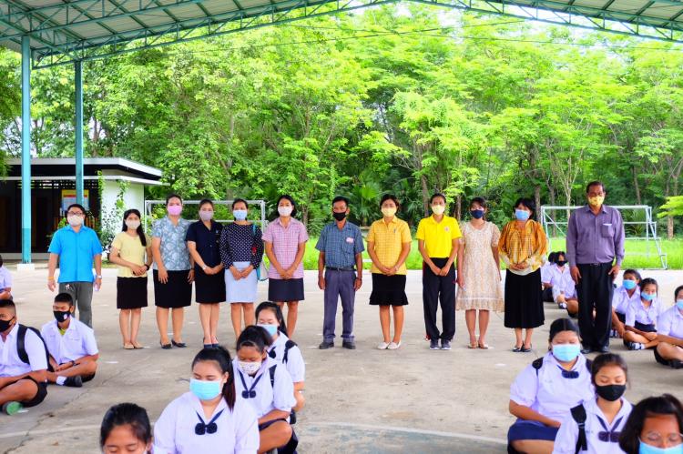 เปิดภาคเรียนที่1/2563 โรงเรียนโพหัก“วงศ์สมบูรณ์ราษฎร์อุปถัมภ์”
