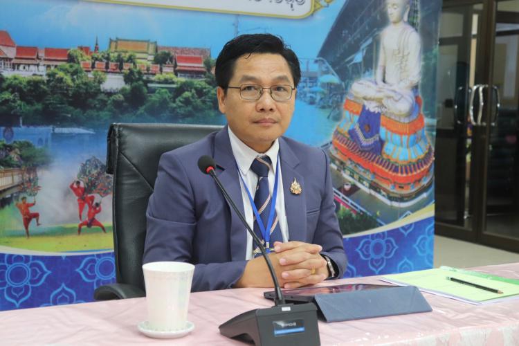 สพม.ราชบุรี ประชุมผู้อำนวยการสำนักงานเขตพื้นที่การศึกษาทั่วประเทศ ครั้งที่ 6/2568