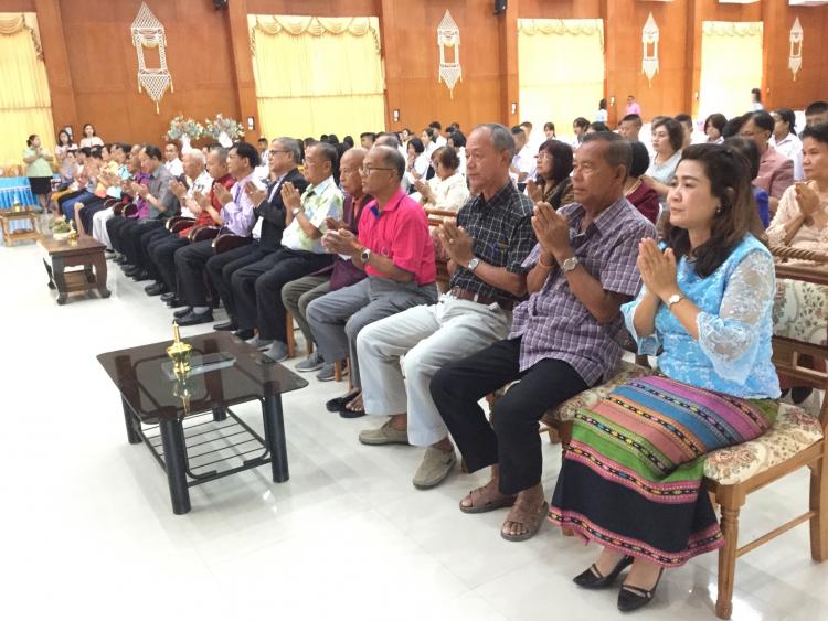 ทำบุญโรงเรียน ๗๐ ปี บางแพปฐมพิทยา