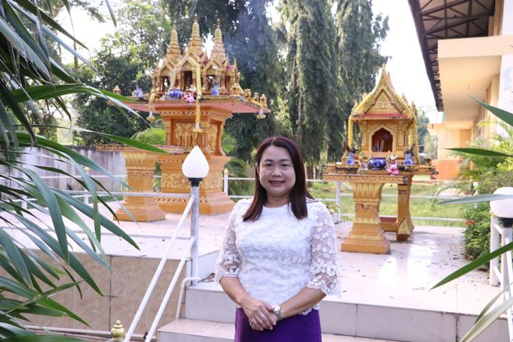 อำลานักเรียน