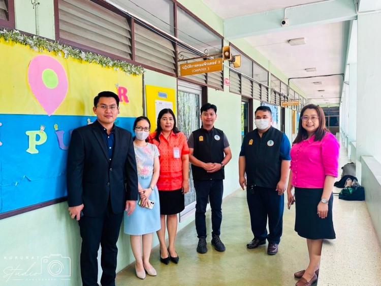 โรงเรียนคุรุราษฎร์รังสฤษฏ์เป็นสนามการทดสอบทางการศึกษาระดับชาติด้านการศึกษานอกระบบโรงเรียน (N-NET)