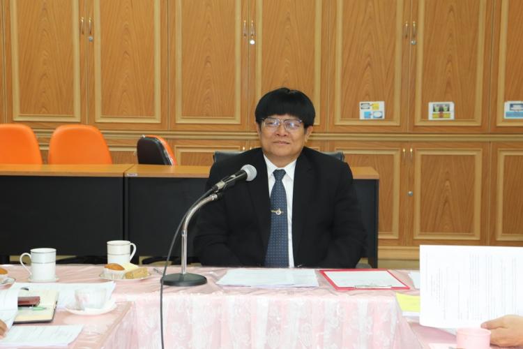 ประชุมศึกษานิเทศก์ ครั้งที่ 2/2562