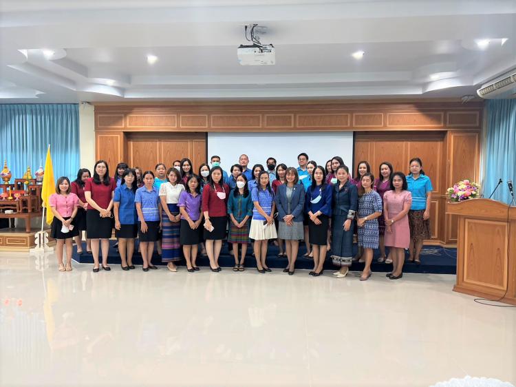 กิจกรรมเนื่องในโอกาสวันสถาปนาสำนักงานคณะกรรมการการศึกษาขั้นพื้นฐาน ครบรอบ 20 ปี 7 กรกฎาคม 2566