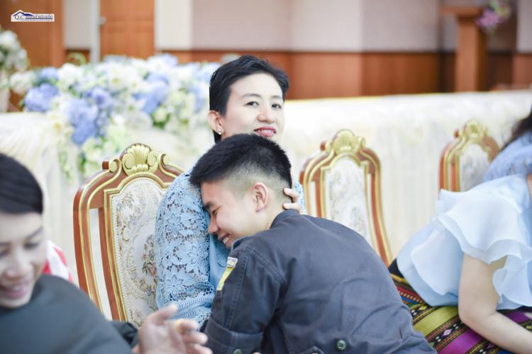 รางวัลแม่ดีเด่น นักศึกษาวิชาทหาร