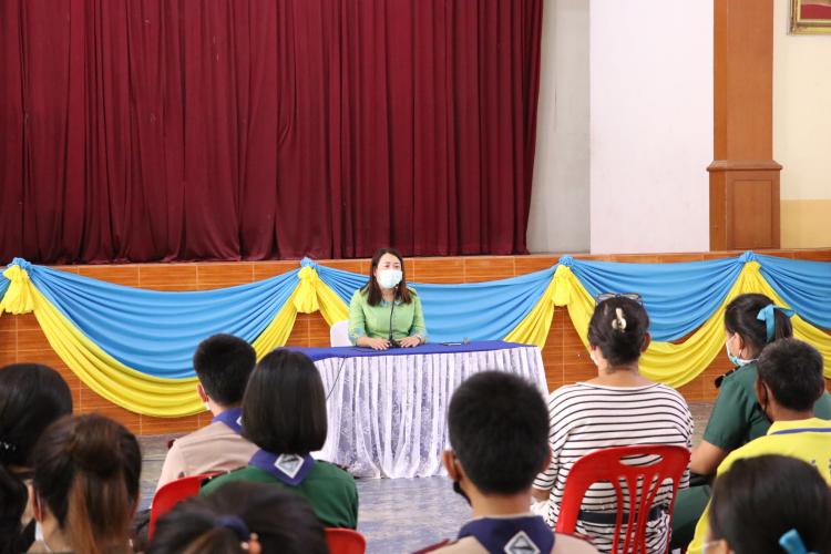 ปัจจัยพื้นฐานสำหรับนักเรียยากจน ภาคเรียนที่ 1 ปีการศึกษา 2563