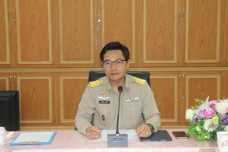 ประชุมพิจารณาชั้นเรียนเต็มรูป ระยะ 5 ปี (ปีการศึกษา 2565 – 2569 ) และ แผนชั้นเรียนรายปี ปีการศึกษา 2567 ของสถานศึกษาสังกัด สำนักงานเขตพื้นที่การศึกษามัธยมศึกษาราชบุรี ครั้งที่ 1/2567