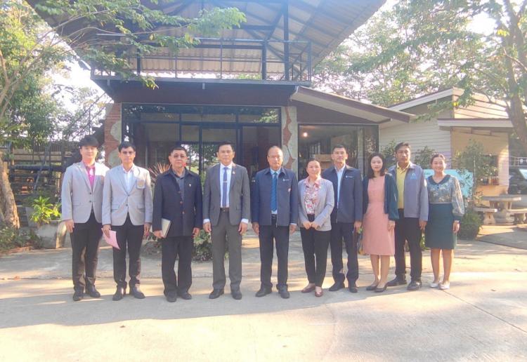 ติดตาม ตรวจสอบ ประเมินผล และนิเทศการศึกษา กิจกรรมเตรียมความพร้อม ภาคเรียนที่ 2 ปีการศึกษา 2567 (การนิเทศหนุนเสริม บูรณาการและแลกเปลี่ยนเรียนรู้ ก.ต.ป.น.) โรงเรียนช่องพรานวิทยา