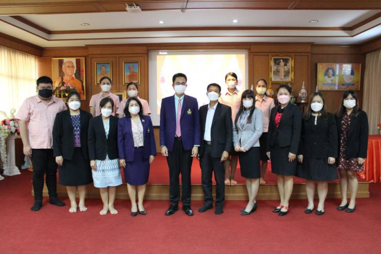 คัดเลือกสถานศึกษาเพื่อรับรางวัลระบบดูแลช่วยเหลือนักเรียน ประจำปี 2566 ณ โรงเรียนเนกขัมวิทยา 