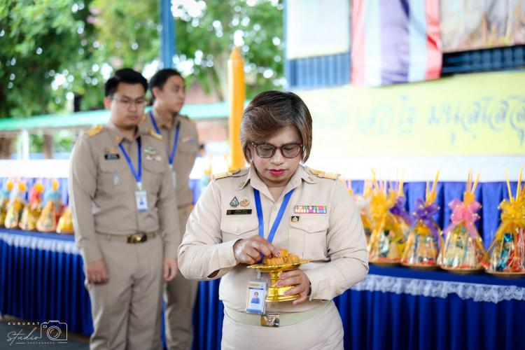 พิธีหล่อเทียนพรรษา เนื่องในวันอาสาฬหบูชาและวันเข้าพรรษา ประจำปี พ.ศ. 2568