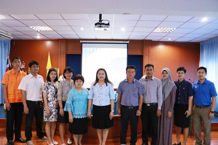 การประเมินการเตรียมความพร้อมและพัฒนาอย่างเข้ม ตำแหน่งครูผู้ช่วย