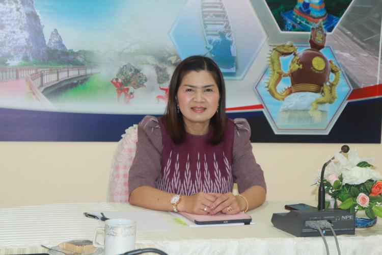ประชุมชี้แจงการรับสมัครสอบนักเรียนผู้เป็นตัวแทนประเทศไทยไปแข่งขันวิทยาศาสตร์โอลิมปิกระหว่างประเทศ ระดับมัธยมศึกษาตอนต้น ครั้งที่ 20 (20 IJSO) รูปแบบออนไลน์
