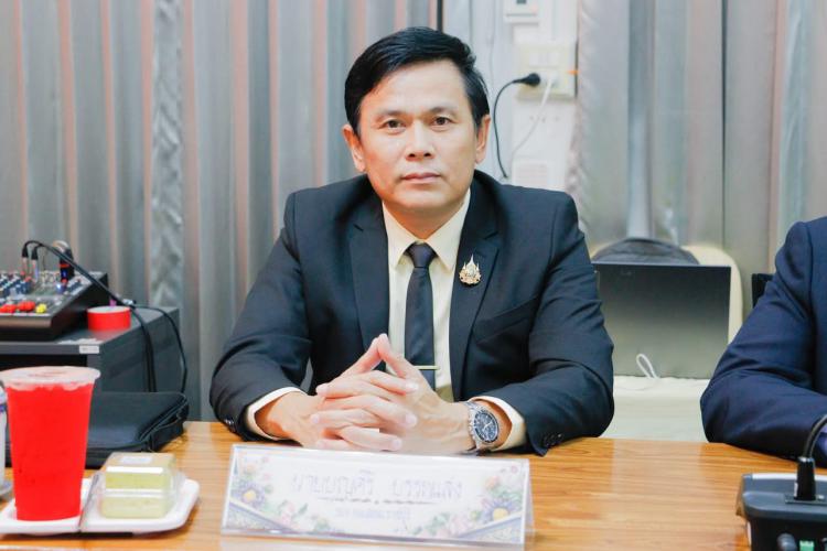 ประชุมคณะกรรมการดำเนินงานคัดเลือกนักเรียนและสถานศึกษาเพื่อรับรางวัลพระราชทาน ระดับการศึกษาขั้นพื้นฐาน ประจำปีการศึกษา 2567 ระดับจังหวัด ครั้งที่ 1/2567