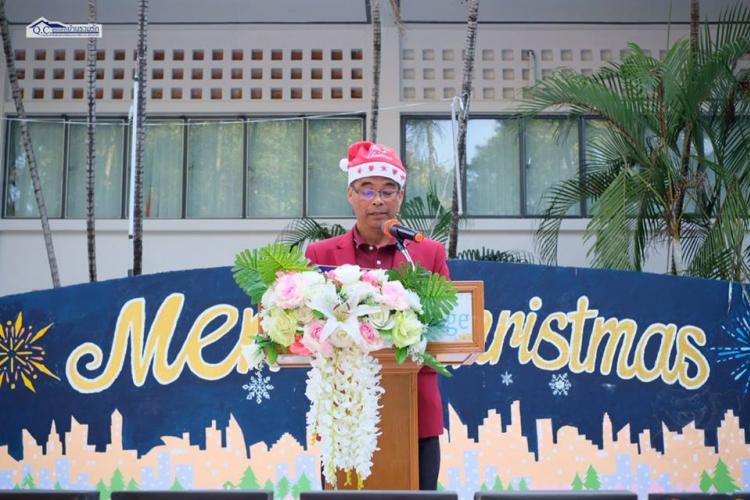 กิจกรรม Christmas 2018 และกิจกรรมสวัสดีปีใหม่ 2562