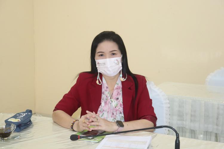 การประชุมการขับเคลื่อนสถานีแก้หนี้ สำนักงานเชตพื้นที่การศึกษา