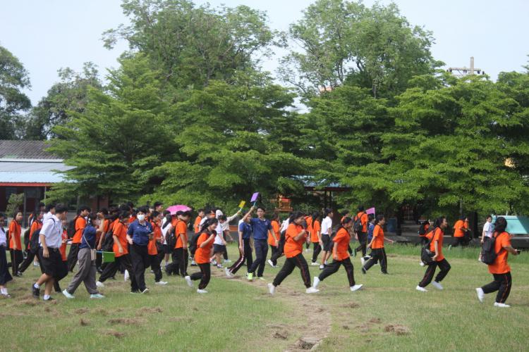 ฝึกซ้อมแผนเผชิญเหตุแผ่นดินไหวและภัยพิบัติ