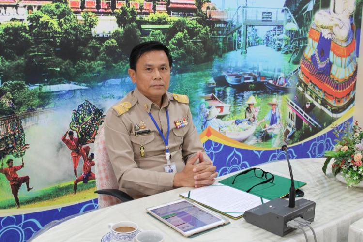 สพม.ราชบุรี อบรมขยายผลโรงเรียนส่งเสริมความปลอดภัย (Safety Promotion School : SPS )