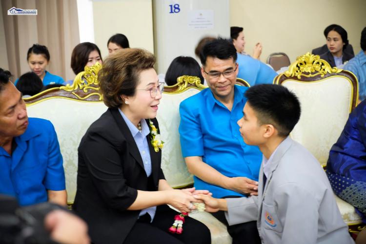 กิจกรรมวันแม่แห่งชาติ ปี 2562