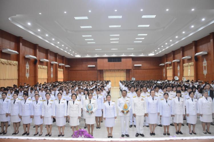 ผู้บริหาร ครู นักเรียน และบุคลากรโรงเรียนบางแพปฐมพิทยาร่วมกิจกรรมเนื่องในวันเฉลิมพระชนมพรรษาสมเด็จพระนางเจ้าสิริกิติ์ พระบรมราชินีนาถ พระบรมราชชนนีพันปีหลวง ประจำปีพุทธศักราช ๒๕๖๒ วันที่ ๙ สิงหาคม ๒๕๖๒ ณ หอประชุม ๒ โรงเรียนบางแพปฐมพิทยา
