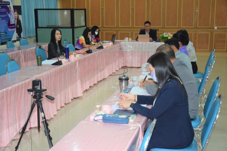 ประชุมผู้อำนวยการเขตพื้นที่การศึกษาทั่วประเทศ ผ่านระบบ Video Conference ครั้งที่ 4/2566 
