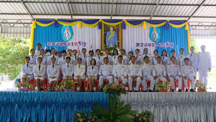 กิจกรรมถวายพระพรฯ เนื่องในวันแม่แห่งชาติ 12 สิงหาคม พ.ศ.2567