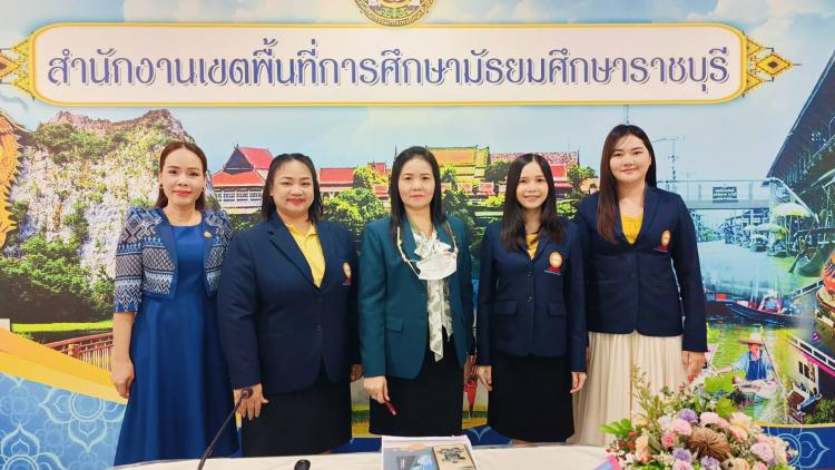 กลุ่มบริหารงานการเงินและสินทรัพย์ ให้ความรู้เกี่ยวกับภาระงานของกลุ่มบริหารงานการเงินและสินทรัพย์ กับนักศึกษาระดับปริญญาโท การฝึกปฏิบัติการวิชาชีพบริหารการศึกษาของนักศึกษา