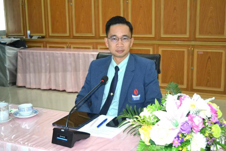 ประชุมรับฟังการชี้แจงแนวทางขับเคลื่อน ติดตาม ตรวจสอบ การดำเนินงานในระบบติดตามและประเมินแห่งชาติ (emenscr) ประจำปีงบประมาณ พ.ศ. 2567 ครั้งที่ 1/2566    