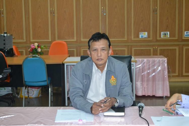 ประชุมคณะกรรมการนักเรียน ระดับเขตพื้นที่การศึกษามัธยมศึกษา (จังหวัดราชบุรี) ปีการศึกษา 2562