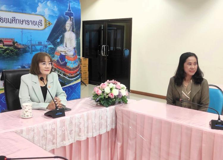 ประชุมขับเคลื่อนเพื่อยกระดับคุณภาพการศึกษาตามแนวทางการประเมิน (PISA)