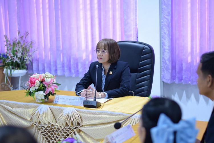 ติดตาม ตรวจสอบ ประเมินผล และนิเทศการศึกษา กิจกรรมเตรียมความพร้อม ภาคเรียนที่ 2 ปีการศึกษา 2567 (การนิเทศหนุนเสริม บูรณาการและแลกเปลี่ยนเรียนรู้ ก.ต.ป.น.) โรงเรียนรัฐราษฏร์อุปถัมภ์