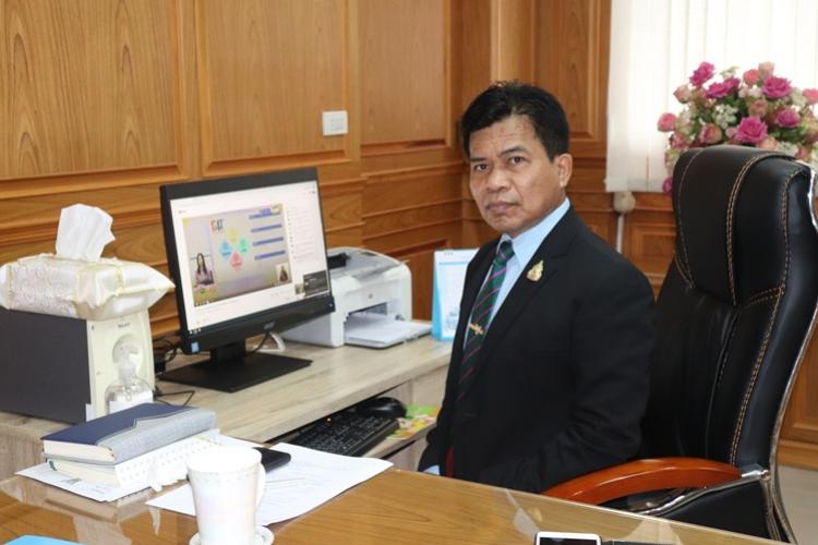 สพม.8 รับชมรายการพุธเช้า ข่าวสพฐ. ครั้งที่ 6/2564 ประจำวันพุธที่ 10 กุมภาพันธ์ 2564