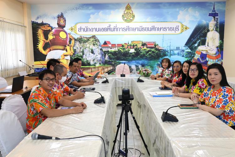 รับชมรายการ “พฤหัสเช้า ข่าวสพฐ.” วันที่ 10 เมษายน 2568