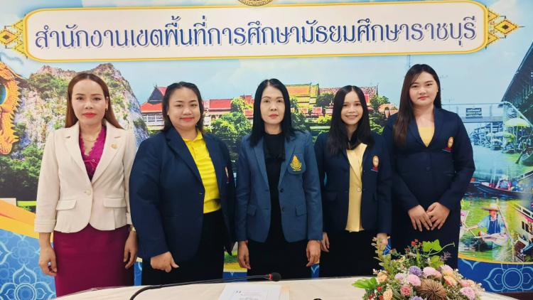 หน่วยตรวจสอบภายใน ให้ความรู้เกี่ยวกับภาระงานของหน่วยตรวจสอบภายใน กับนักศึกษาระดับปริญญาโท การฝึกปฏิบัติการวิชาชีพบริหารการศึกษาของนักศึกษา