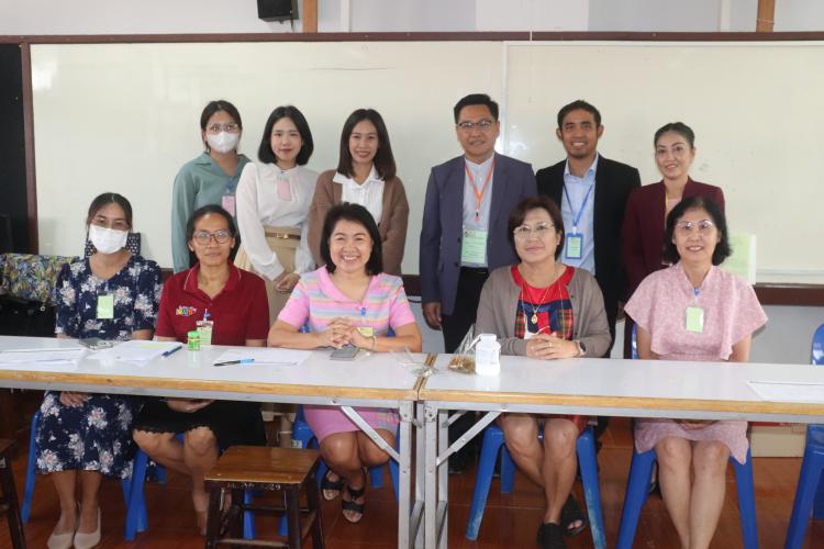 กำกับ ติดตาม การทดสอบทางการศึกษาระดับชาติขั้นพื้นฐาน (O-Net) โรงเรียนราชโบริกานุเคราะห์      