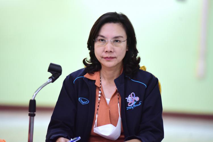 ประชุมคณะกรรมการโครงการถวายการดูแลสุขภาพให้กับพระภิกษุสงฆ์ สามเณร และผู้นำศาสนา เพื่อถวายเป็นพระราชกุศล แด่พระบาทสมเด็จพระเจ้าอยู่หัว เนื่องในโอกาสมหามงคลเฉลิมพระชนมพรรษา 72 พรรษา 28 กรกฎาคม 2567