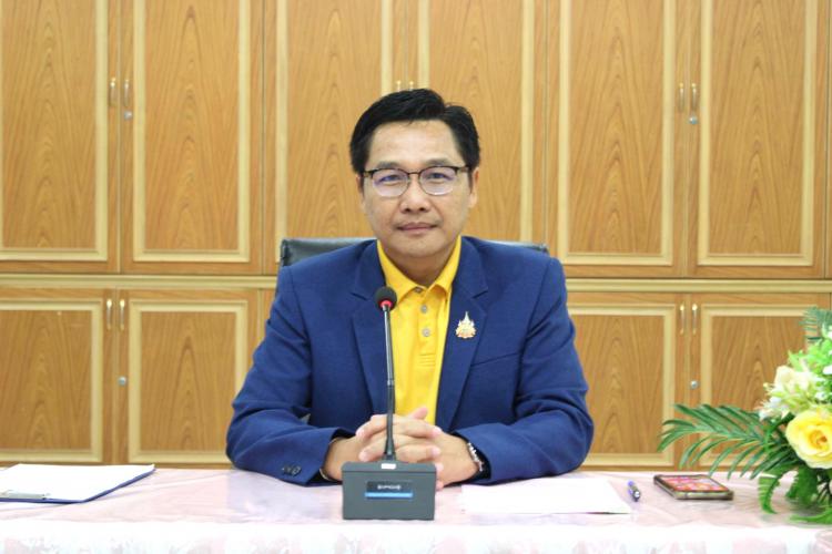 ประชุมคณะกรรมการดำเนินการสอบแข่งขันทางวิชาการระดับนานาชาติ ประจำปีการศึกษา พ.ศ.2567 (รอบแรก ระดับเขตพื้นที่การศึกษา) ศูนย์สอบสำนักงานเขตพื้นที่การศึกษามัธยมศึกษาราชบุรี ครั้งที่ 1/2567