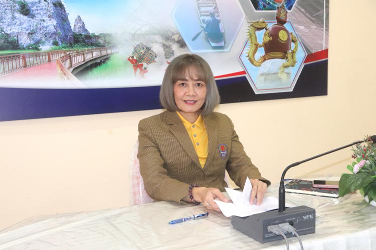 ประชุมการขับเคลื่อนสถานีแก้หนี้สำนักงานเขตพื้นที่การศึกษา ครั้งที่ 2/2567
