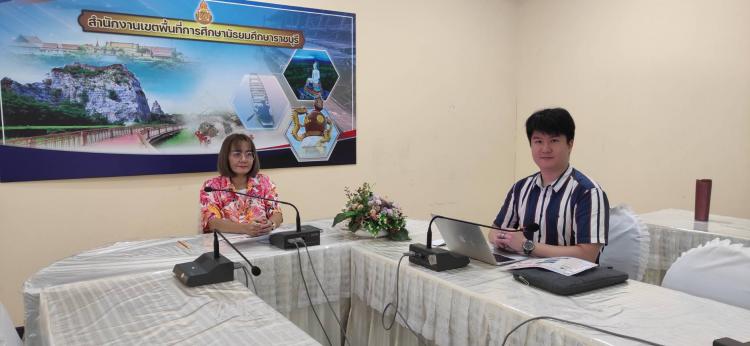 ประชุมขับเคลื่อนแผนการยกระดับผลการประเมินจากโปรแกรมประเมินสมรรถนะนักเรียนมาตรฐานสากล (PISA) ผ่านระบบ Conference 
