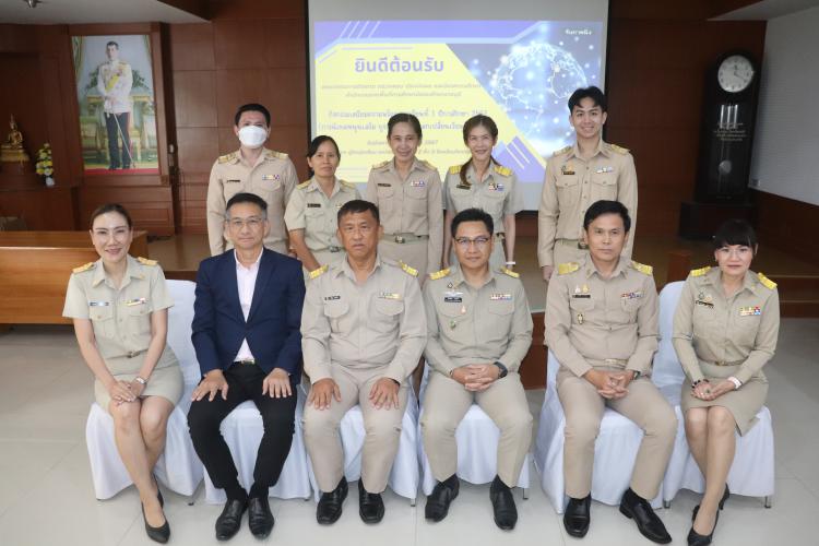 นิเทศหนุนเสริม บูรณาการและแลกเปลี่ยนเรียนรู้ 