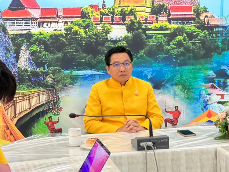ประชุมชี้เเจงศูนย์สอบ O-NET ปีการศึกษา 2567 
