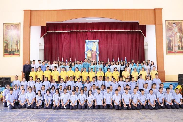 กิจกรรมวันเฉลิมพระชนมพรรษา สมเด็จพระนางเจ้าสิริกิติ์ พระบรมราชินีนาถ พระบรมราชชนนีพันปีหลวง