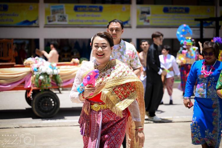 กิจกรรมสัปดาห์อาเซียน “สืบสานมรดกไทย สานสัมพันธ์วัฒนธรรมภูมิปัญญาไทยสู่อาเซียน Thai Festival”