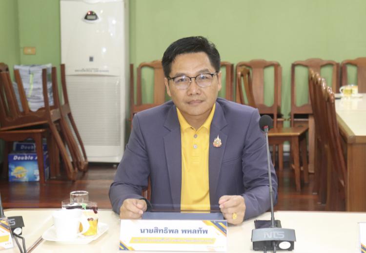 ประชุมรายงานผลการพัฒนาตามข้อตกลงของข้าราชการครูและบุคลากรทางการศึกษา PA ผู้บริหารสถานศึกษา และบูรณาการนิเทศหนุนเสริม โรงเรียนโพธาวัฒนาเสนี