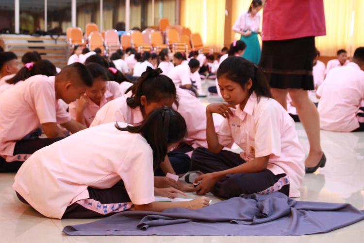 20-08-2562 การแข่งขัน STEM ม.ปลาย วันสัปดาห์วิทยาศาสตร์