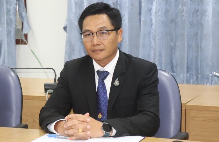 ประชุมโครงการพัฒนาสมรรถนะครูสู่มืออาชีพ 