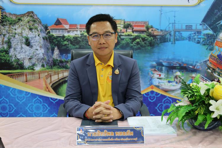 ประชุมผู้บริหารสถานศึกษาในสังกัดสำนักงานเขตพื้นที่การศึกษามัธยมศึกษาราชบุรี ครั้งที่ 5/2567