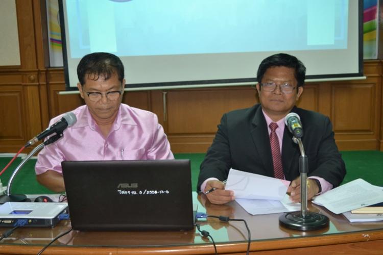 ประชุมกลุ่มโรงเรียนมัธยมศึกษา ครั้งที่ 1/2562